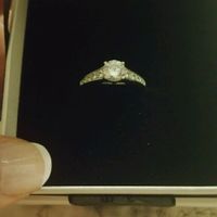 Pongamos todas nuestro anillo de compromiso - 1