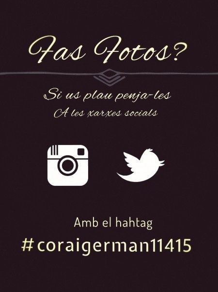 Idea de cartel para instageam
