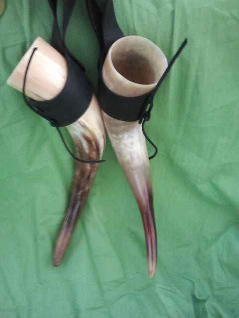 Nuestras Copas para el brindis