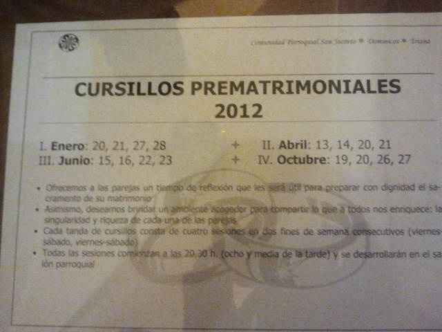 cursos prematrimoniales san jacinto