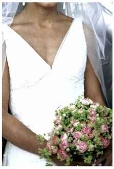 Ramo de novia Carla Goyanes