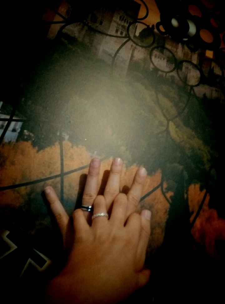 Jose & mari sol: nuestra pedida - 1