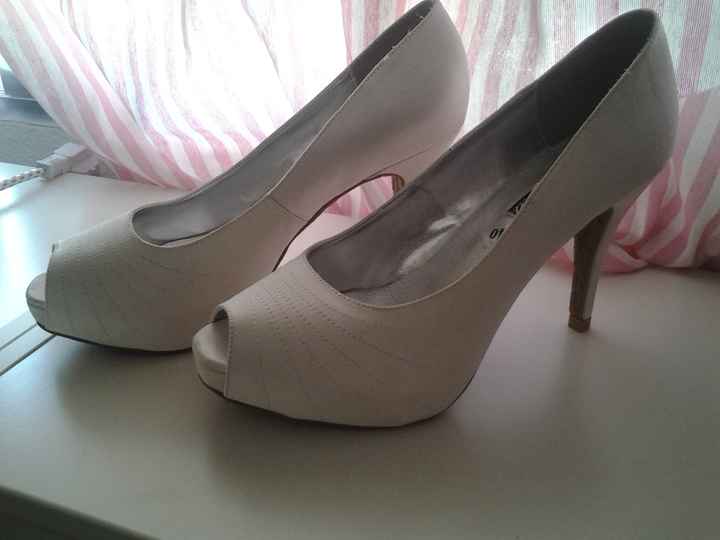 Mis zapatos definitivos 2