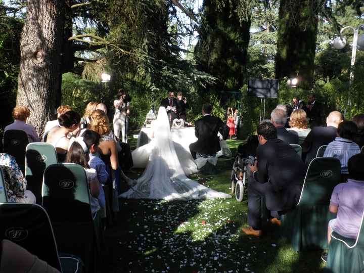Boda El Pardo