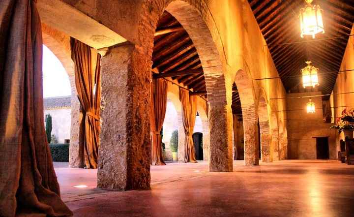 Hacienda Los Molinillos
