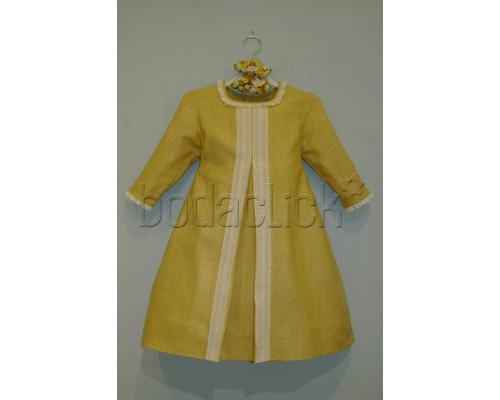 Traje arras
