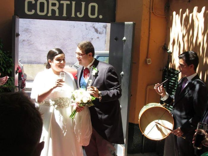 Novias más allá de la 40 - 1