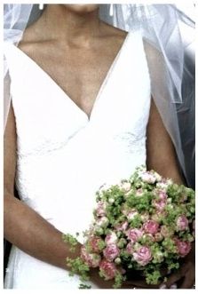 Ramo de novia Carla Goyanes