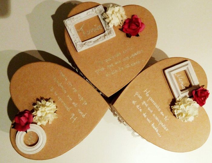 Detalles testigos y damas - 2