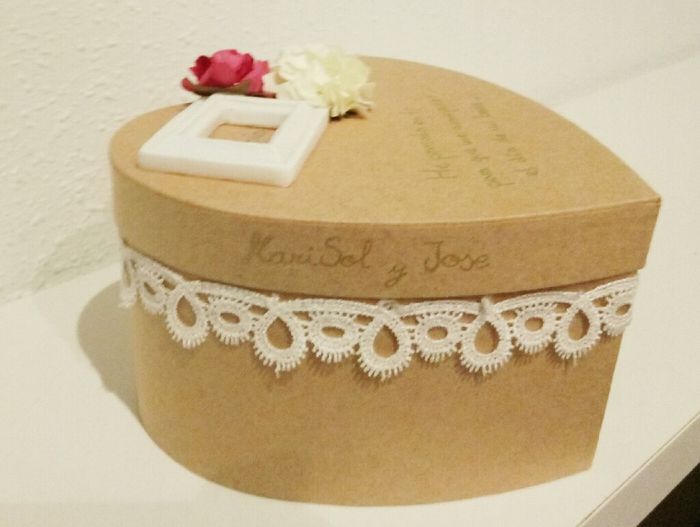 Detalles testigos y damas - 3