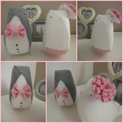  Muñecos tarta Love, Sweet Love