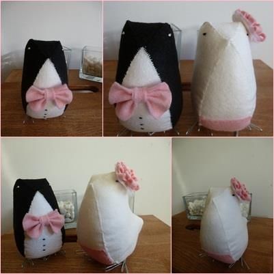  Muñecos tarta Love, Sweet Love 2