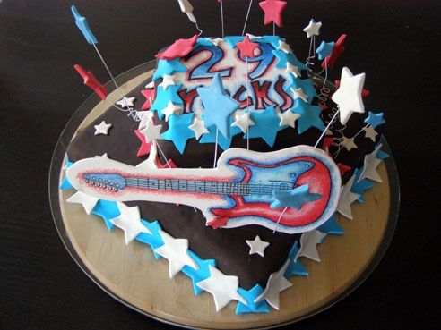 Tarta rock