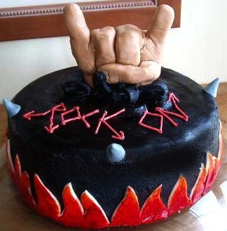 Tarta rock