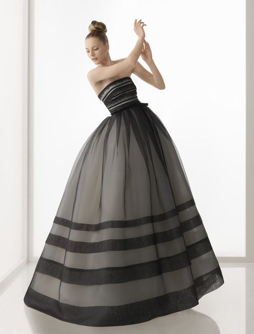 Vestido de Rosa Clará