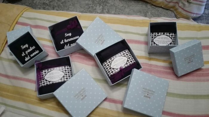  Regalos para padres y hermanos - 2