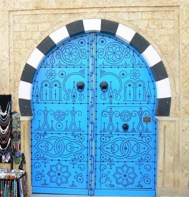 Puerta-cabecero