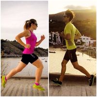 preparación save the date ( i would run to you)
