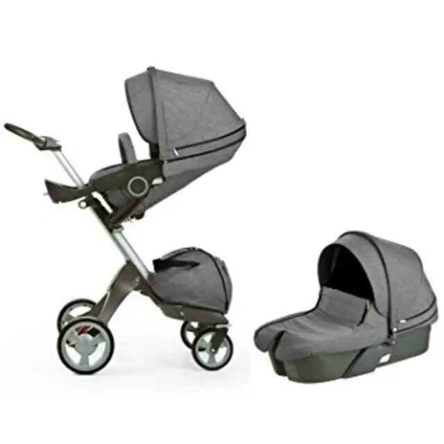 Duda carro bebe - Inglesina Aptica o Stokke Xplory??? - 2
