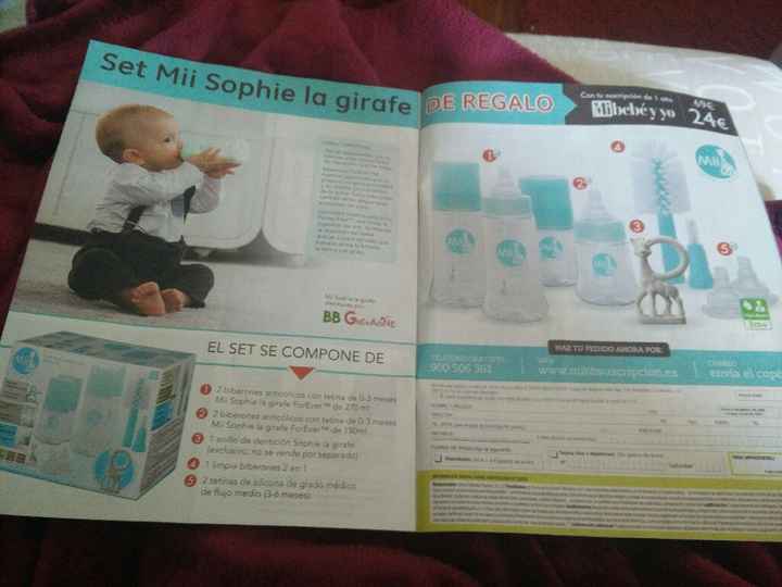 Futuras mamás Mayo 2019 - 1