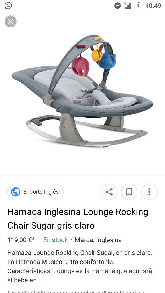 Futuras mamás Mayo 2019 - 1
