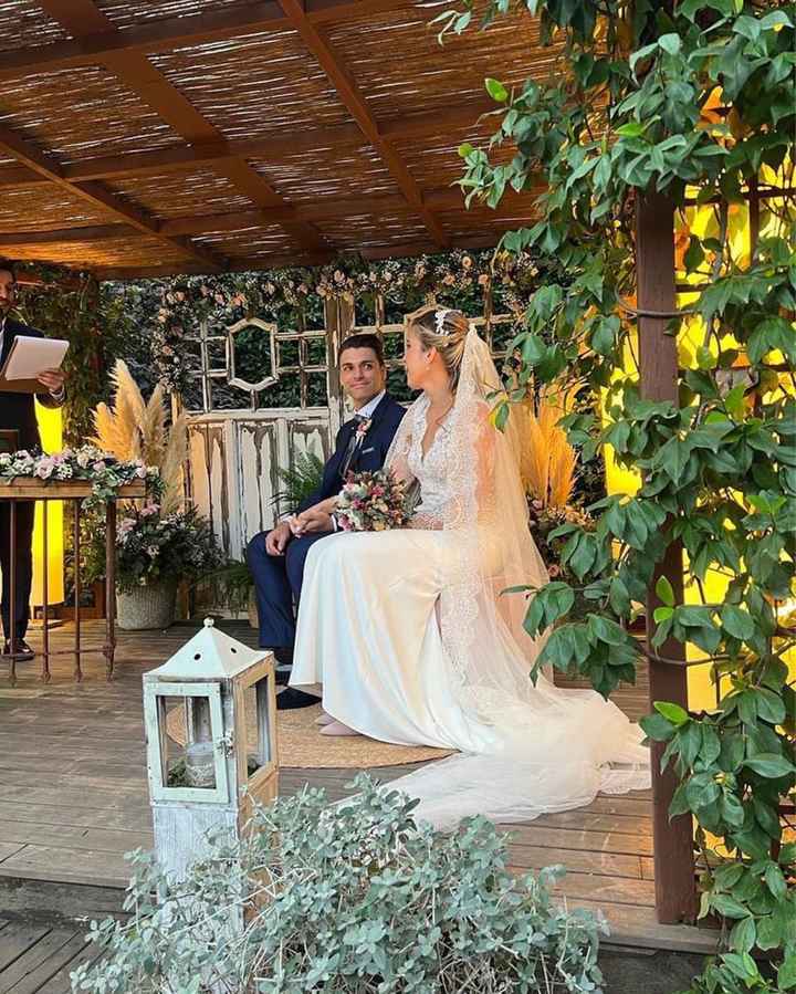 ¿Con cuántos ❤️ valoras el día de tu boda? - 1