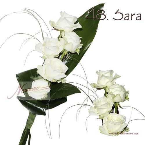 ramo rosas