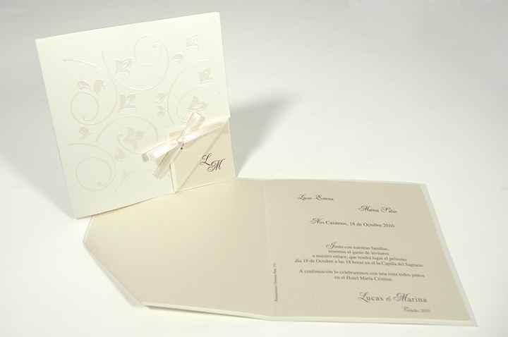 invitación