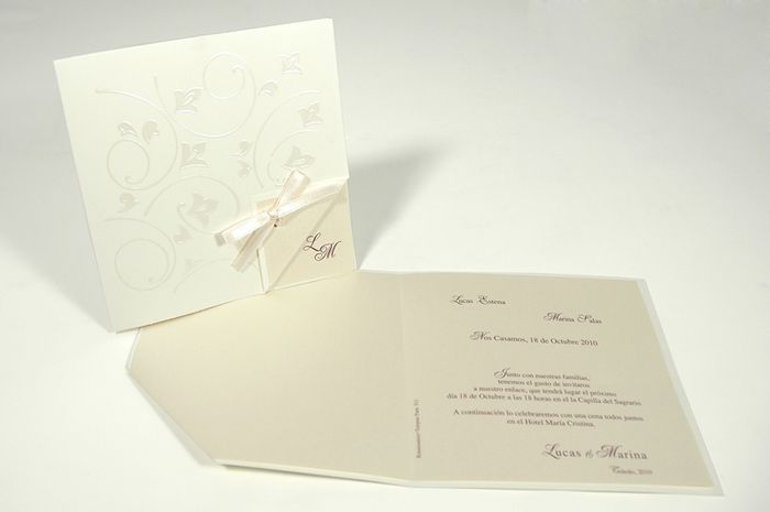 invitación