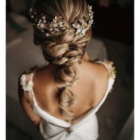 Recogido o trenza?? - 3