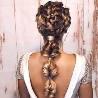 Recogido o trenza?? - 4