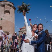 ¡¡ nos casamos !! 10/10/2020 - 2