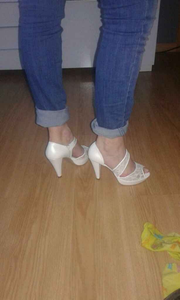 Mis zapatos - 2