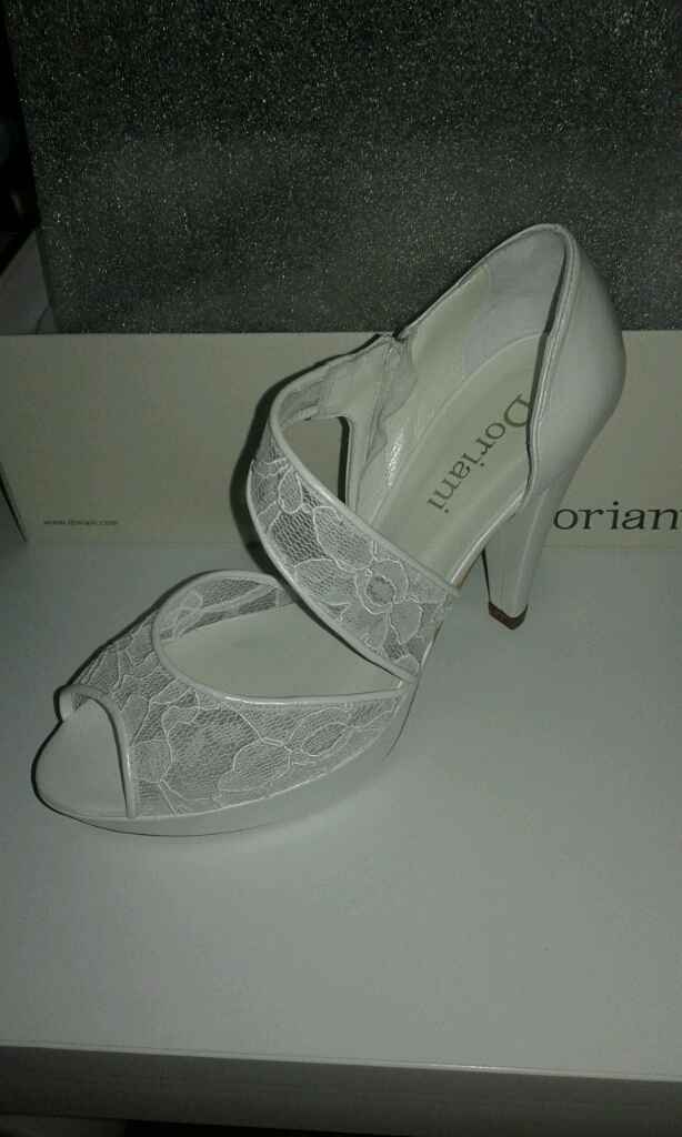 Mis zapatos - 1