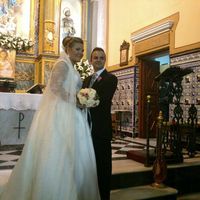 marido y mujer