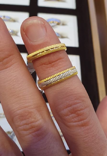 Los anillos 1