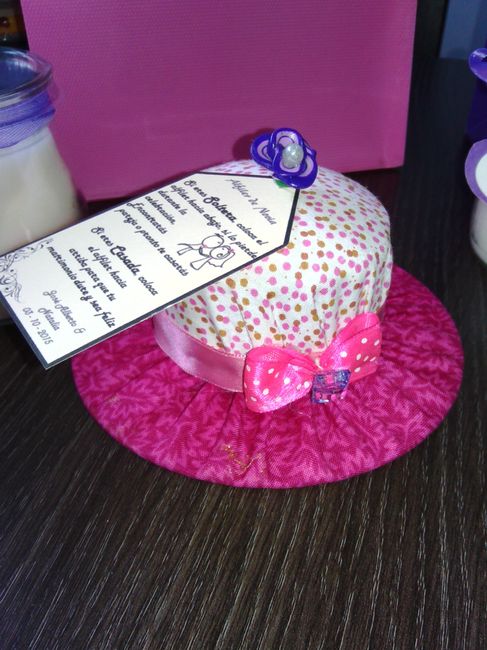 Mis regalos y alfileres!!! - 2