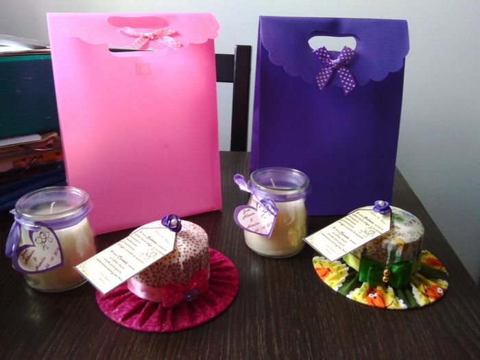 Mis regalos y alfileres!!! - 3
