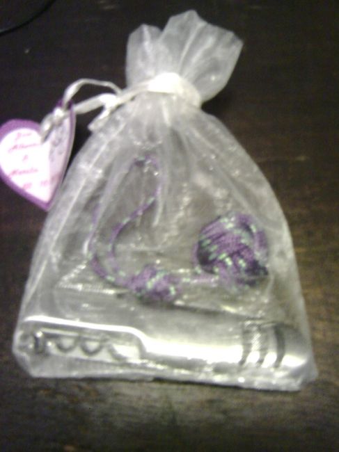 Detalles para la boda - 2