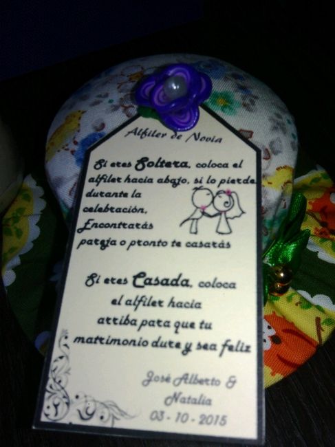 Plantillas para alfileres y regalos - 1