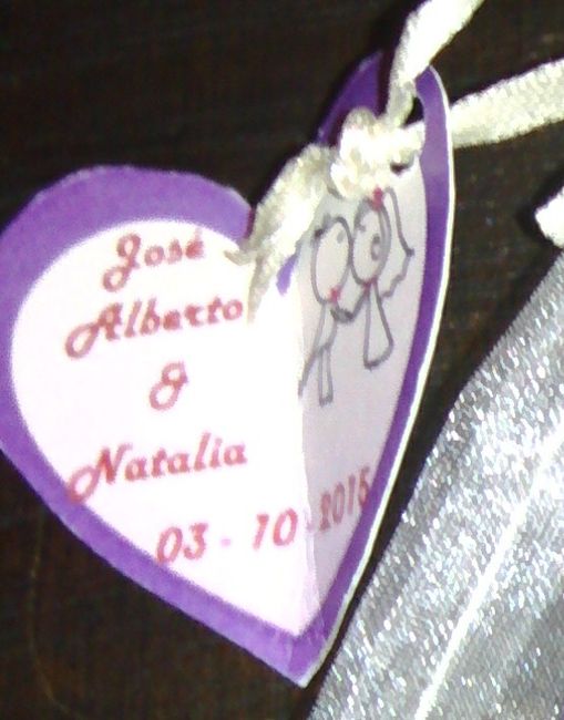 Plantillas para alfileres y regalos - 2