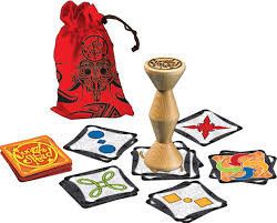 Jungle speed