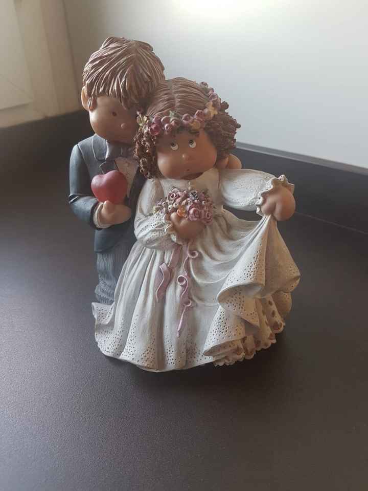 Novios Pastel