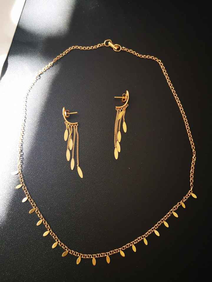 Joyas boda