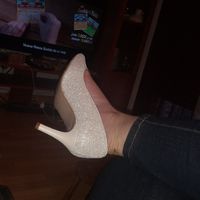 Mis zapatos que os parecen? - 1