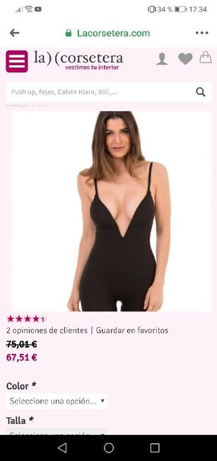 SOS sujetador escote 4