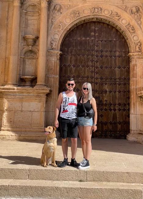 Conozcamos a nuestra pareja ❤️ - 1