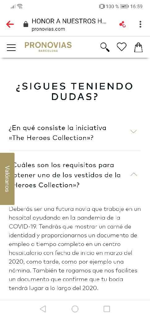Pronovias regala vestidos de novia 👀 - 1