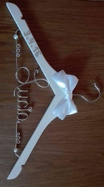 Perchas personalizadas...dudas!! - 1