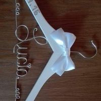 Perchas personalizadas...dudas!! - 1